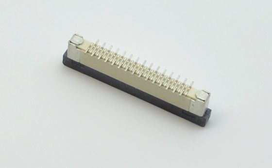 Vertikale 180° H 4.4mm 4.95mm ZIF R2 Art der Neigungs-0.5mm Molex FFC des Verbindungsstück-