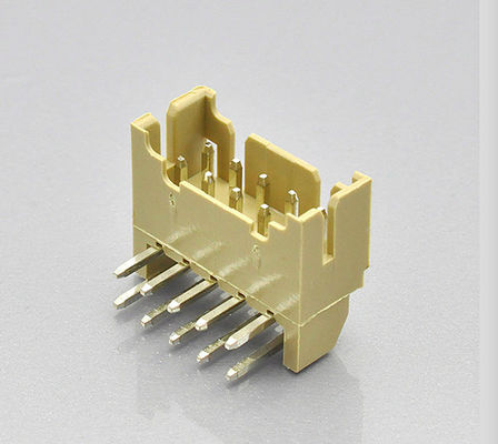 2.0mm Draht, zu verschalen der rechtwinkligen 90° Bad-Art PHD2.0-Reihe der Oblaten-Doppelreihen-