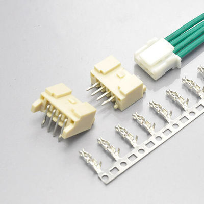 2.0mm Draht-zu-Board-Konnektor Wafer Einzeilinie Dip Typ 1*2Pin-1*15Pin JST PA SXXB-PASK
