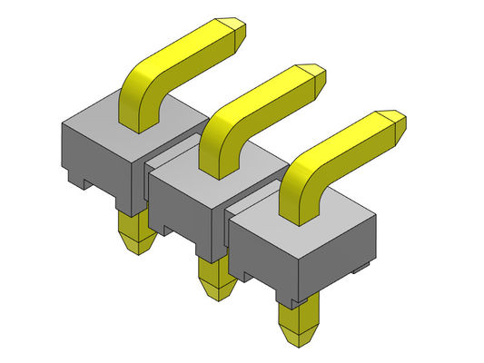 Einzelne Reihe Pin Header Connectors 2.54mm VORMONTIERTER TYP 1 *2 PIN To 1*40PIN H=2.54MM H=1.5MM