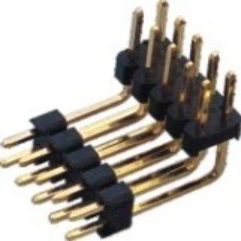 Doppelreihe Pin Header Connectors 2.54mm VORMONTIERTE ART - 2 *2 PIN To 2*40PIN H=2.54MM