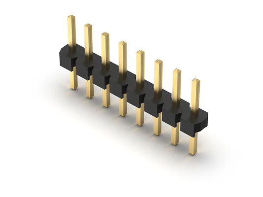 Reihen-Bad TYP 1 *2 PIN To 1*40PIN H=2.00MM Pin Header Connectors 2.00mm einzelner