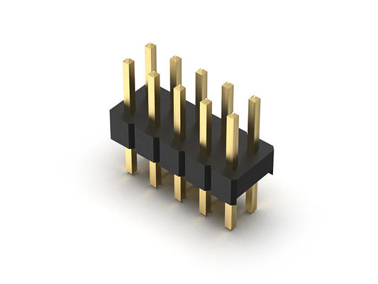 REIHEN-Bad ART Pin Header Connectors 2.00mm Doppel- 2 *2 PIN To 2*40PIN H=2.00MM