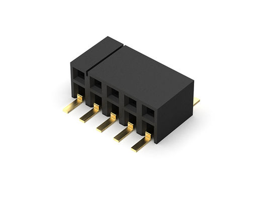 2.00mm Pin Header Connectors Dual Row Seiteneintritt SMT-ART - 2 *2 PIN To 2*25PIN