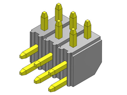 Doppelreihe Pin Header Connectors 2.00mm VORMONTIERTE gerade ART - 2 *2 PIN To 2*40PIN H=4.30MM
