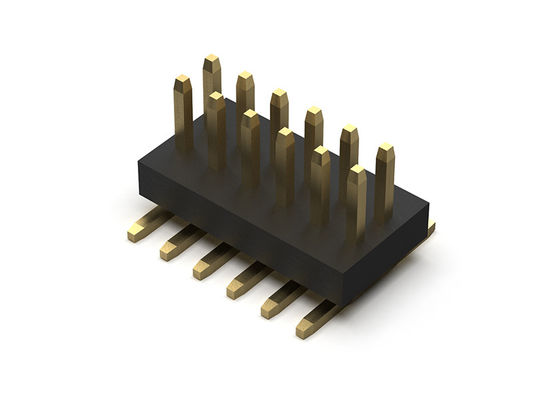 Doppelreihe Pin Female Header Connector 1.00mm 2*2 PIN To 2*40PIN