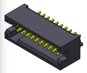 1.27mm Kasten-Titel-Verbindungsstück 1.0AMP für Computer Mainboard