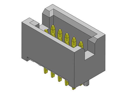 1.27mm Kasten-Titel-Verbindungsstück 1.0AMP für Computer Mainboard