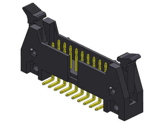 Ejektor-Kasten-Titel-Verbindungsstück Nylon9T UL-94V0 500V Wechselstrom für eine Minute
