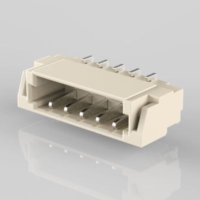 0.8mm Oblaten-Draht, zum des Energie-Verbindungsstücks rechtwinkliges SMT 2Pin-20Pin zu verschalen