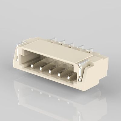 JST-Draht Oblaten-Verbindungsstück 2Pin-20Pin der Leiterplatten-Verbinder-zum einzelnen Reihen-0.8mm