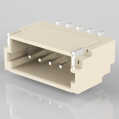 1.0mm Draht zu Leiterplatten-Verbinder-Oblate rechtwinkliger SMT-Art 2Pin-20Pin SMxxB SRSS