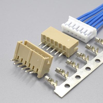 1.5mm Draht zur Leiterplatten-Verbinder-Bad-Art Verbindungsstück 2Pin-15Pin JST ZH BXB-ZR