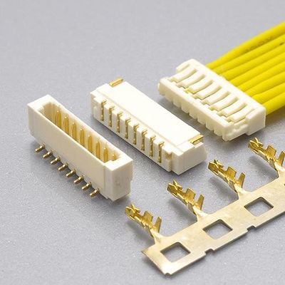 Draht BMxxB SRSS Oblate 2Pin-20Pin versenden und behandelnd der PWB-Verbindungsstück-zur einzelnen Reihen-1.0mm