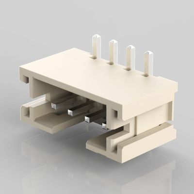 2.0mm Oblaten-Draht zu Leiterplatten-Verbinder Smt-Art Verbindungsstück 2.0AMP pH SxxB PH-SM4-TB