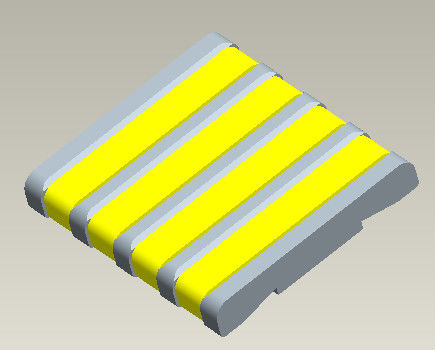 Batterieverbinder der Neigungs-1.27mm 12 Volt-Batterie-Schnellverbinder SMT-Frau