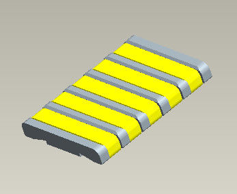Batterieverbinder der Neigungs-1.27mm 12 Volt-Batterie-Schnellverbinder SMT-Frau