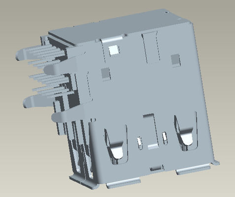 Hochgeschwindigkeitsart Frau input/Output 1.0Amp Verbindungsstücke USBs 3,0 A