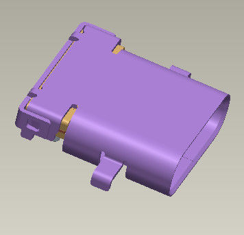 Art c-Verbindungsstück SMT-BAD 10mm Input/Output Verbindungsstück-Usb3 1