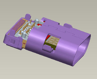 Art c-Verbindungsstück SMT-BAD 10mm Input/Output Verbindungsstück-Usb3 1