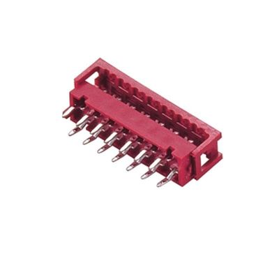 Titel-Verbindungsstück 1.27mm*1.5mm PWB-Behälter-IDC ersetzen TE215570
