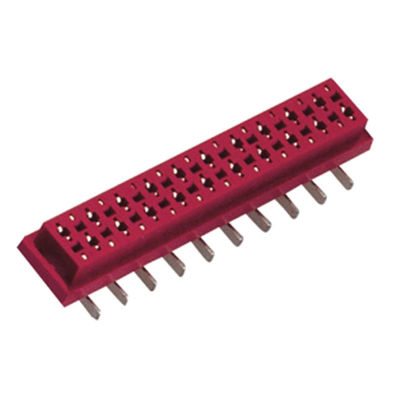 Titel-Verbindungsstück 1.27mm*1.5mm 1.0Amp AC.DC IDC für Elektronik