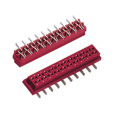 Titel-Verbindungsstück 1.27mm*1.5mm 1.0Amp AC.DC IDC für Elektronik