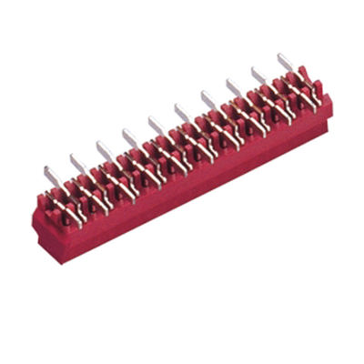 Titel-Verbindungsstück 1.27mm*1.5mm 1.0Amp AC.DC IDC für Elektronik