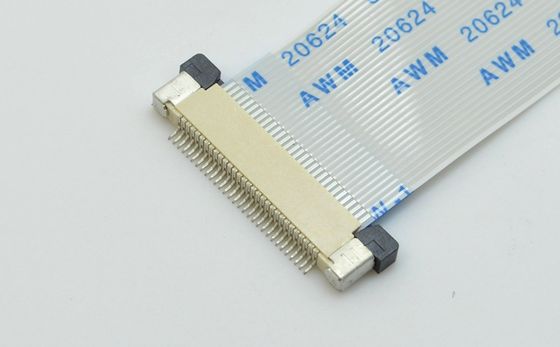 Verbindungsstücke Soyoung FFC FPC 0,5 Millimeter FPC-Verbindungsstück SMT-Unterseiten-Kontakt-Art-
