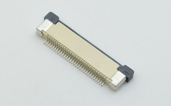 Verbindungsstücke Soyoung FFC FPC 0,5 Millimeter FPC-Verbindungsstück SMT-Unterseiten-Kontakt-Art-