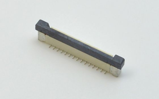Verbindungsstücke Wechselstrom-DCs 0.5Amp FFC FPC 0,5 Millimeter-Neigung REICHWEITE SGS bescheinigten