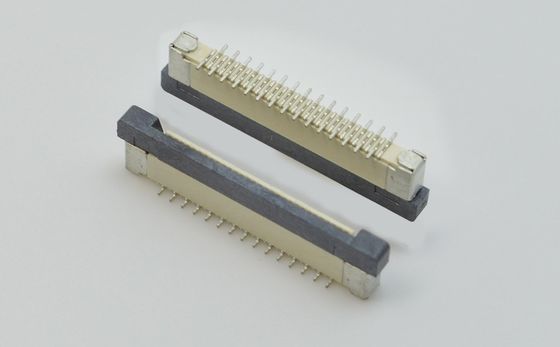 Verbindungsstücke Wechselstrom-DCs 0.5Amp FFC FPC 0,5 Millimeter-Neigung REICHWEITE SGS bescheinigten