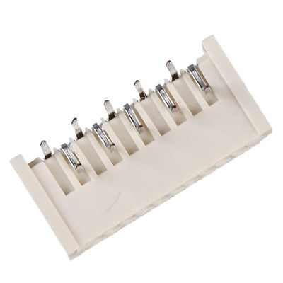 Schwung 1,25 mm Ffc Steckverbinder Dip Typ H 0,8 mm Serie 2-36 Pin Naturschwarz