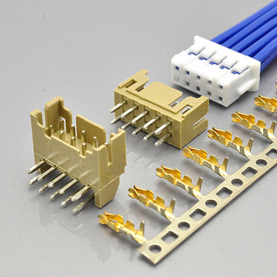 2.0mm Draht, zu verschalen der rechtwinkligen 90° Bad-Art PHD2.0-Reihe der Oblaten-Doppelreihen-