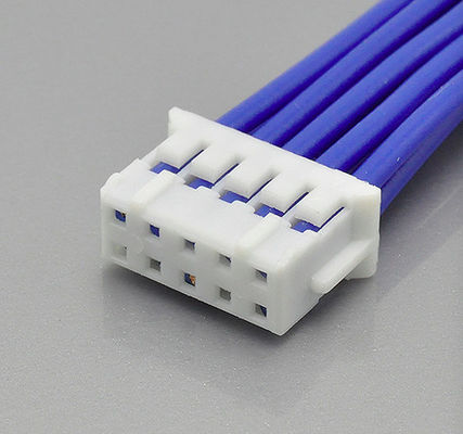 2.0mm Draht, zu verschalen der rechtwinkligen 90° Bad-Art PHD2.0-Reihe der Oblaten-Doppelreihen-