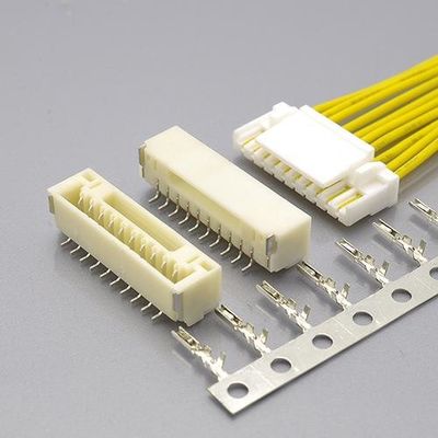 1.0amp 1,25mm Wafer Draht zum Brett Anschluss Nylon-9T 2 Pin-15Pin JST GH SMXXB-GHS
