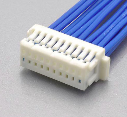 1.0mm Draht-zu-Board-Konnektor Wafer Doppelreihe SMT Typ 2*4Pin-2*25Pin JST SHD BMxxB-SRDS