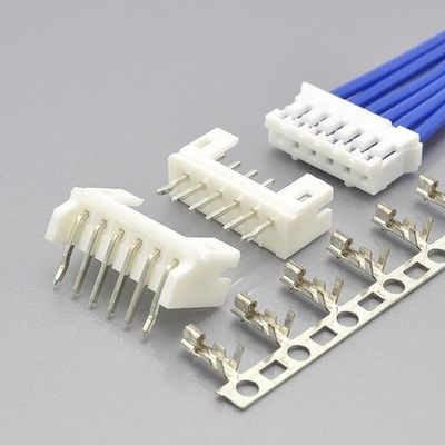 2.0mm Draht-zu-Board-Wafer-Anschluss Einzelreihe Dip Typ 1*2Pin-1*18Pin JST PH SxB-PH-K-S