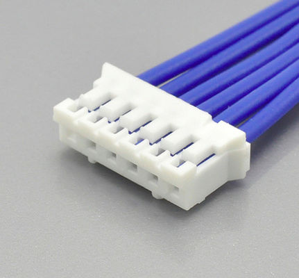 2.0mm Draht-zu-Board-Wafer-Anschluss Einzelreihe Dip Typ 1*2Pin-1*18Pin JST PH SxB-PH-K-S