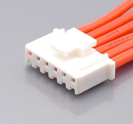Pitch 2,5 mm Draht auf Board Wafer Steckverbinder vertikal 180° DIP Typ 2Pin-16Pin mit Kink Pin