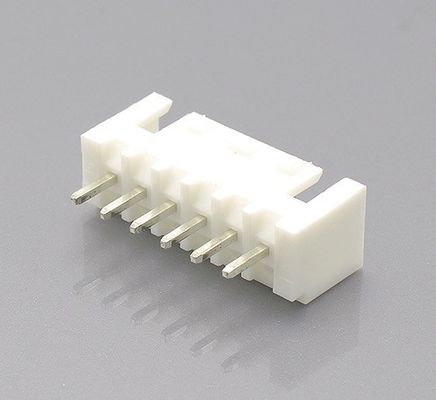 Pitch 2,5 mm Draht auf Board Wafer Steckverbinder vertikal 180° DIP Typ 2Pin-16Pin mit Kink Pin