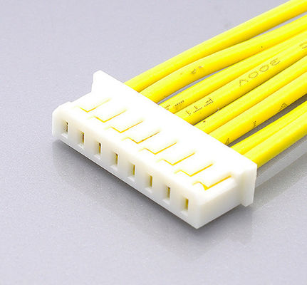 2.0mm Draht-zu-Board-Konnektor Wafer Einzeileiste Rechtswinkel-Dip Typ 1*2Pin-1*15Pin Molex 53015-XX10