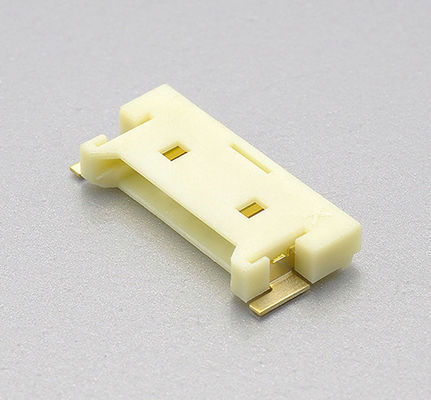 1.25mm Wafer Draht zum Brett Anschluss Einzelreihe Rechtswinkel SMT Typ 2-30Pin Molex 53780XX70