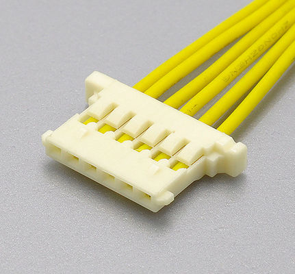 1.25mm Wafer Draht zum Brett Anschluss Einzelreihe Rechtswinkel SMT Typ 2-30Pin Molex 53780XX70