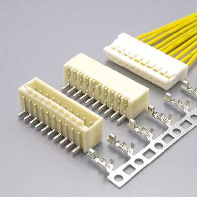 1.5mm Waferdraht an das Brett Anschluss Rechtswinkel 90° SMT Typ Serie Molex 87438-XX43