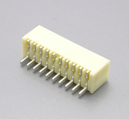 1.5mm Waferdraht an das Brett Anschluss Rechtswinkel 90° SMT Typ Serie Molex 87438-XX43