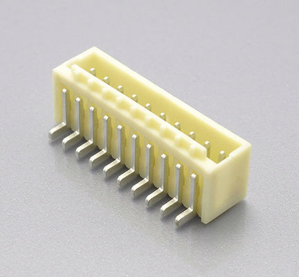 1.5mm Waferdraht an die Platine Steckverbinder vertikal 180° SMT Typ Serie Molex 87437-XX43